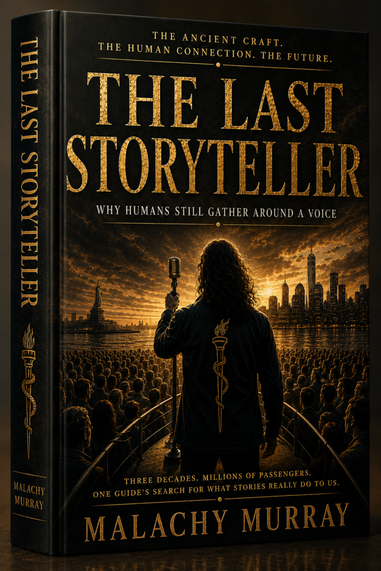 the last storyteller